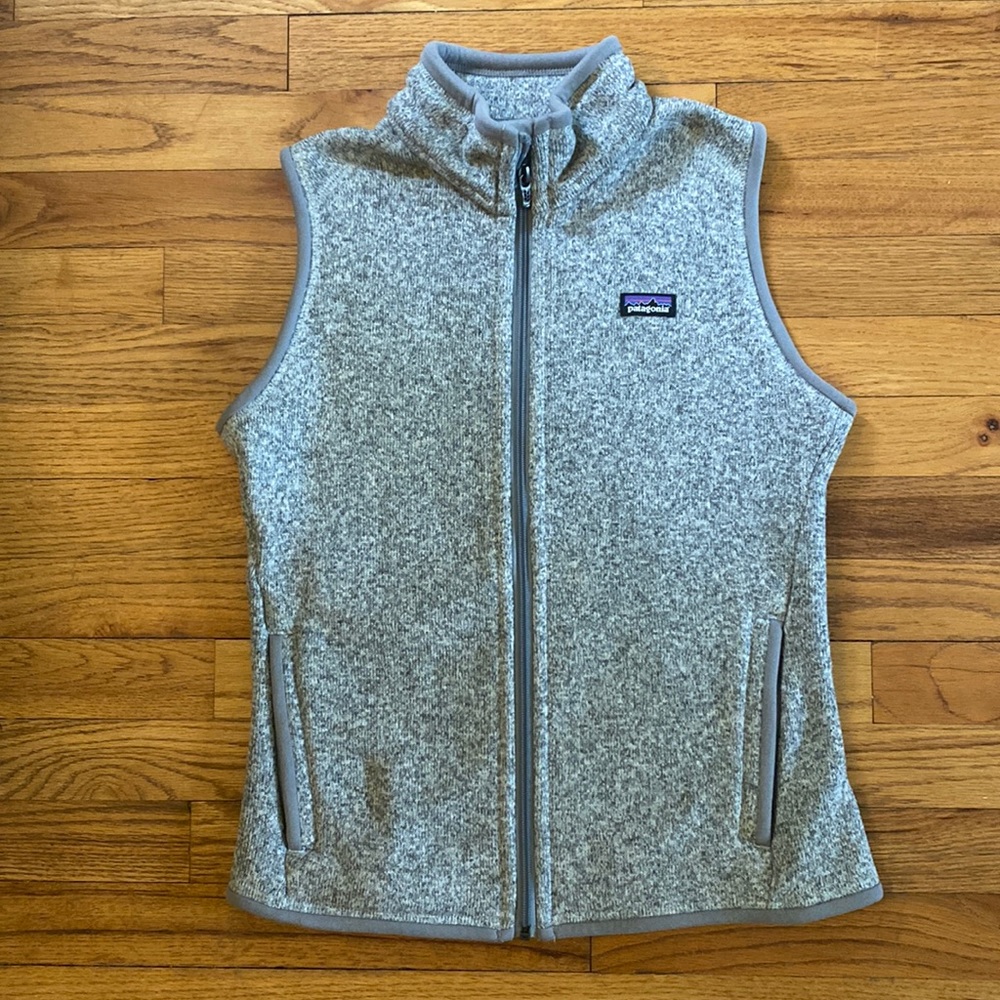Patagonia Better Sweater Fleece Vest